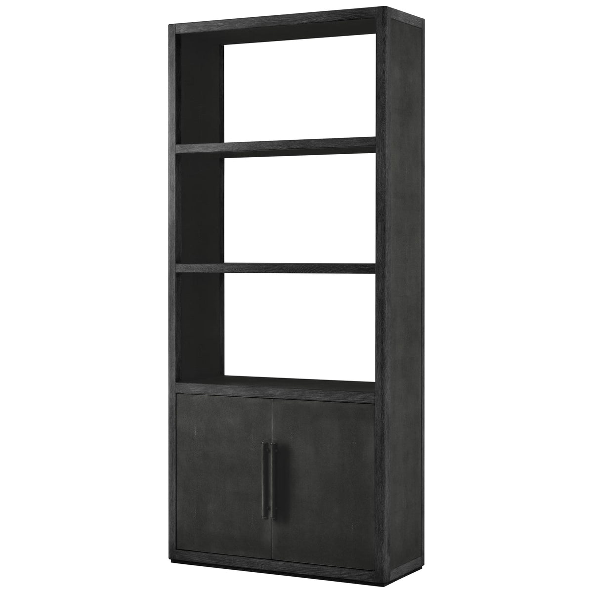 Theodore Alexander Living Maxwell Bookcase Dark House of Isabella UK