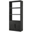 Theodore Alexander Living Maxwell Bookcase Dark House of Isabella UK