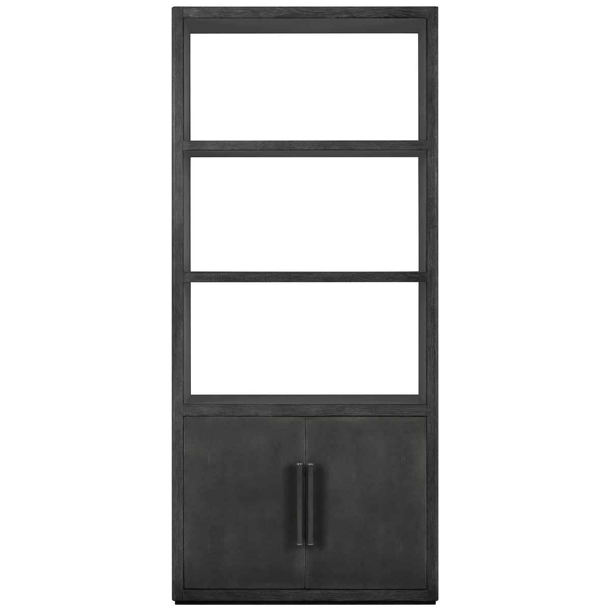 Theodore Alexander Living Maxwell Bookcase Dark House of Isabella UK