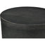 Theodore Alexander Living Maxwell Drum Side Table Dark House of Isabella UK