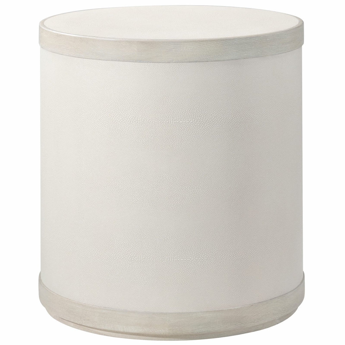 Theodore Alexander Living Maxwell Drum Side Table Light House of Isabella UK