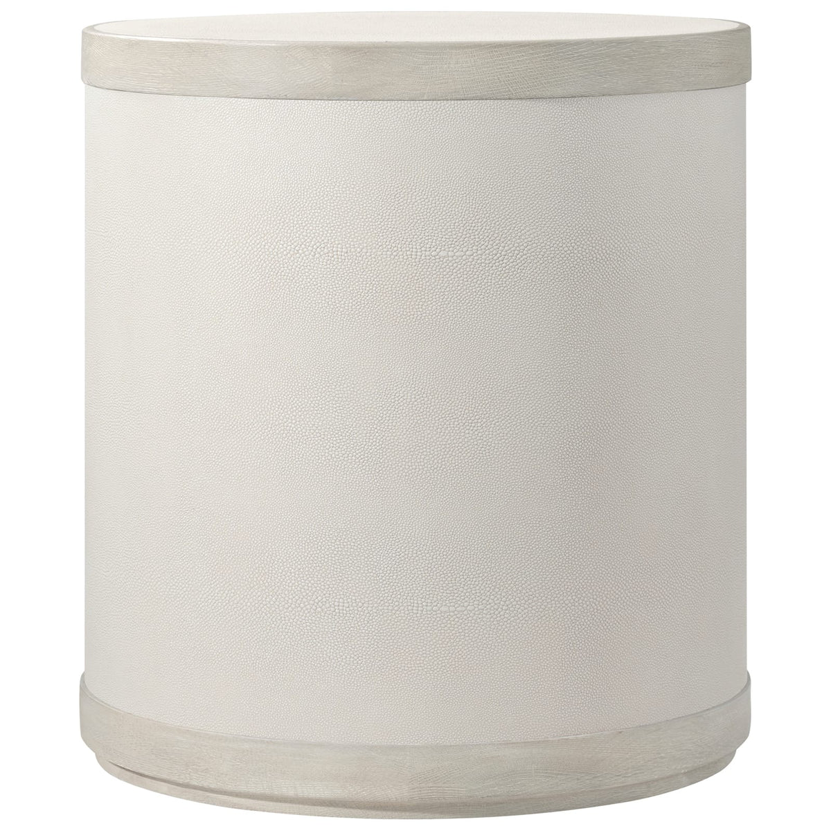 Theodore Alexander Living Maxwell Drum Side Table Light House of Isabella UK