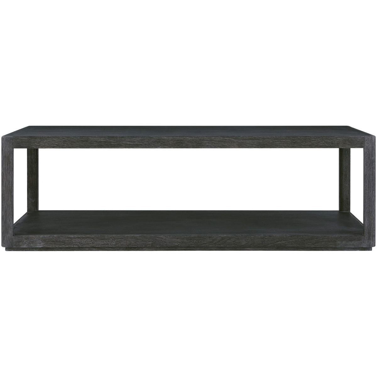 Theodore Alexander Living Maxwell Rectangular Coffee Table Dark House of Isabella UK