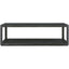 Theodore Alexander Living Maxwell Rectangular Coffee Table Dark House of Isabella UK