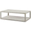 Theodore Alexander Living Maxwell Rectangular Coffee Table Light House of Isabella UK