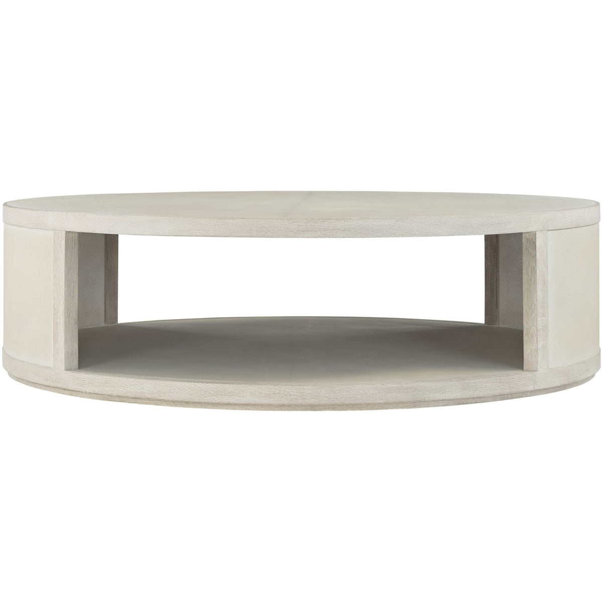 Theodore Alexander Living Maxwell Round Coffee Table Large Light House of Isabella UK