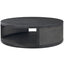 Theodore Alexander Living Maxwell Round Coffee Table Small Dark House of Isabella UK