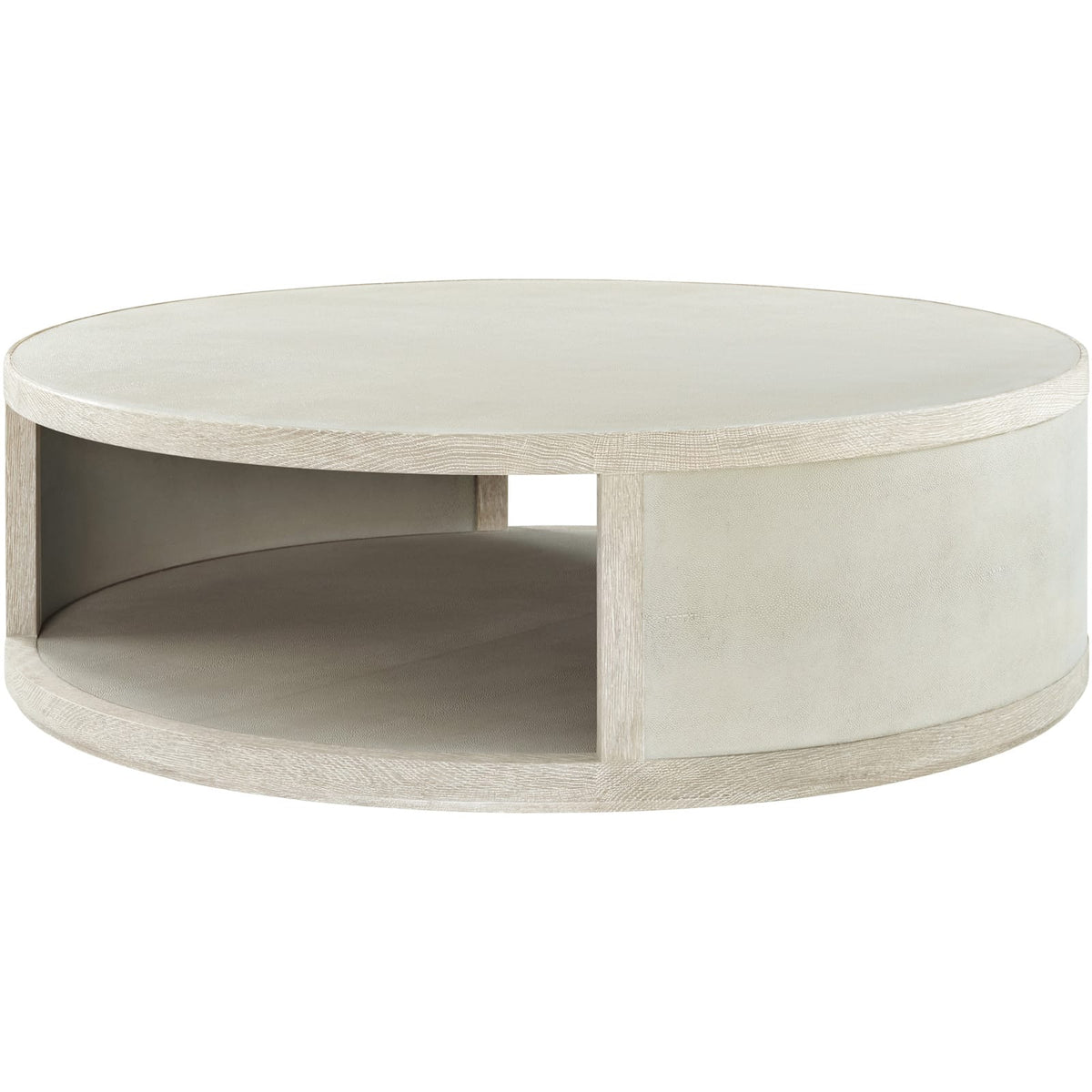 Theodore Alexander Living Maxwell Round Coffee Table Small Light House of Isabella UK