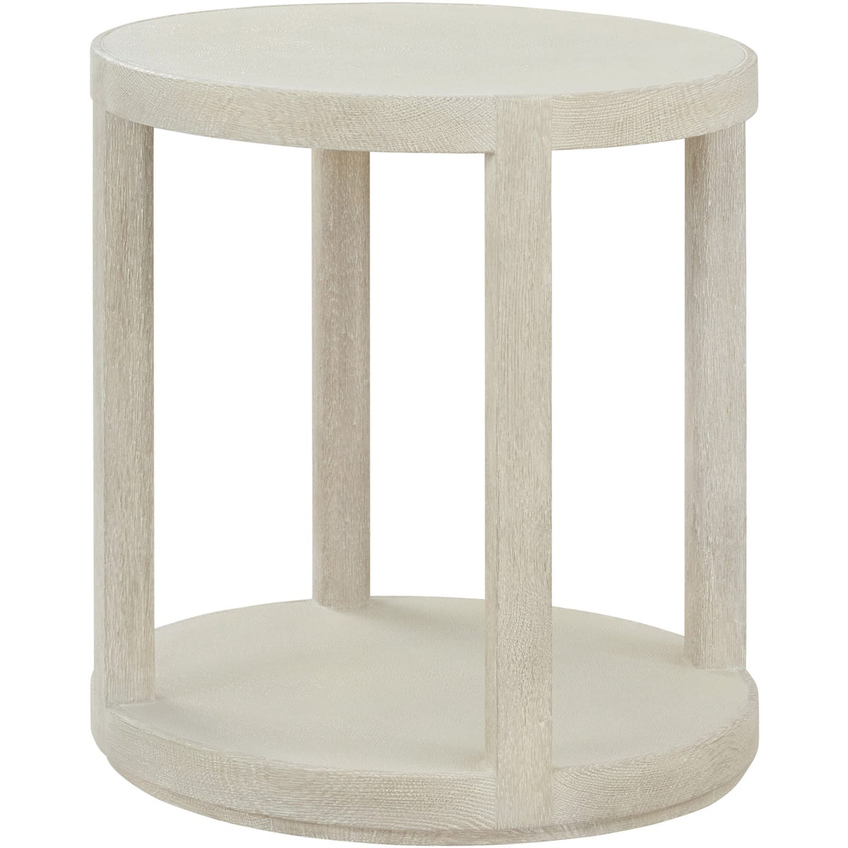 Theodore Alexander Living Maxwell Round Side Table Light House of Isabella UK