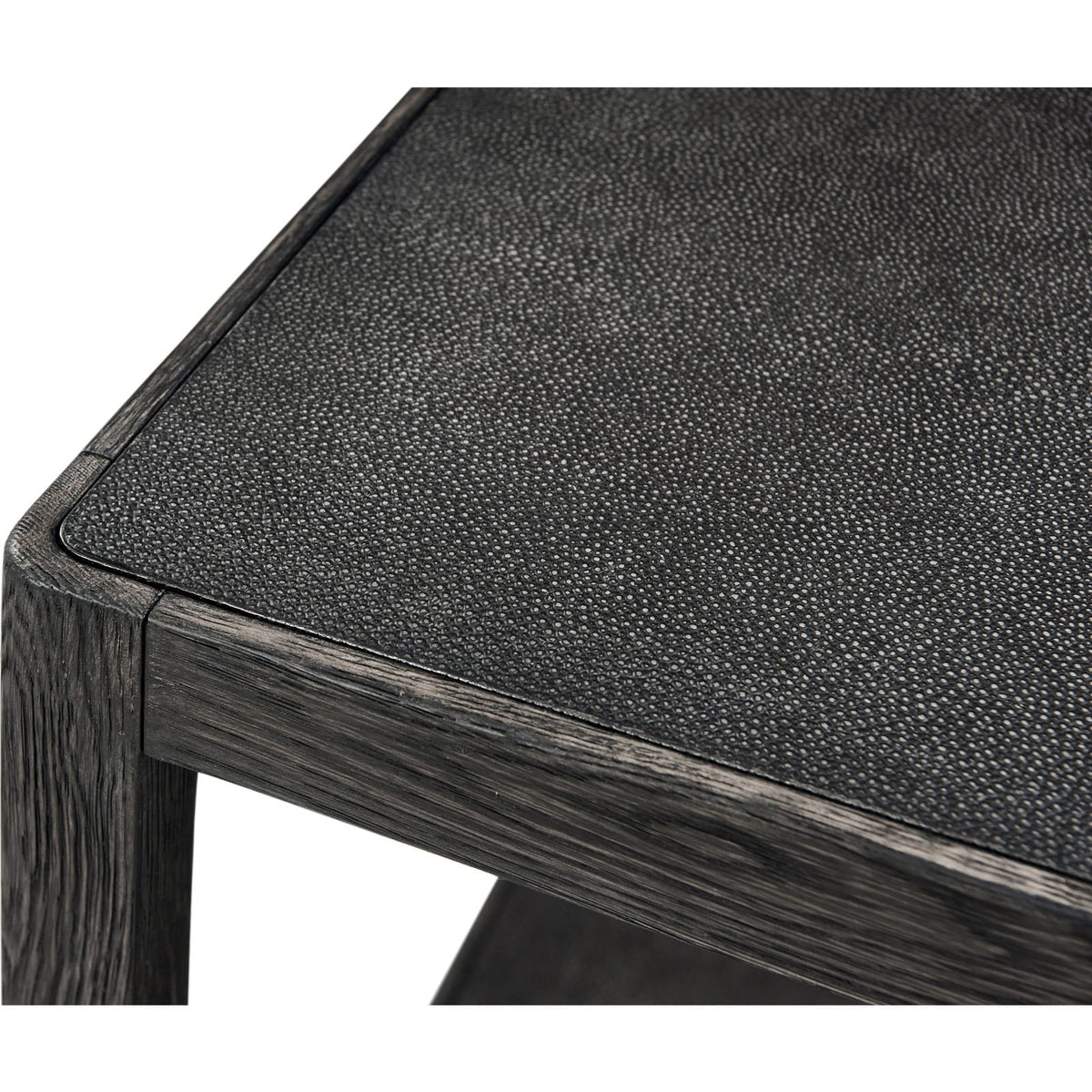 Theodore Alexander Living Maxwell Side Table Dark House of Isabella UK