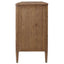 Theodore Alexander Living Meadowcroft 4-Door Sideboard in Tobacco House of Isabella UK