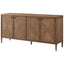Theodore Alexander Living Meadowcroft 4-Door Sideboard in Tobacco House of Isabella UK