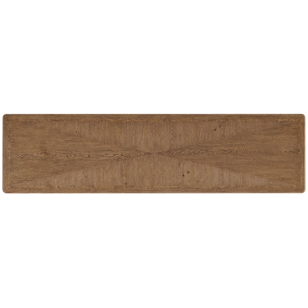 Theodore Alexander Living Meadowcroft 4-Door Sideboard in Tobacco House of Isabella UK