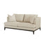 Theodore Alexander Living Medium Byron Sofa in Vegas Natural House of Isabella UK