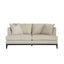 Theodore Alexander Living Medium Byron Sofa in Vegas Natural House of Isabella UK