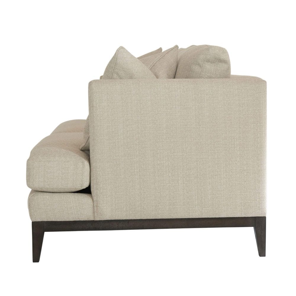 Theodore Alexander Living Medium Byron Sofa in Vegas Natural House of Isabella UK