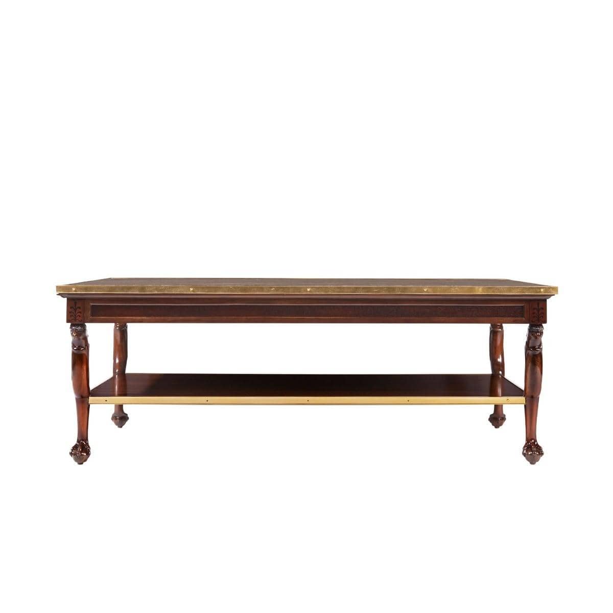 Theodore Alexander Living Melinda Coffee Table House of Isabella UK