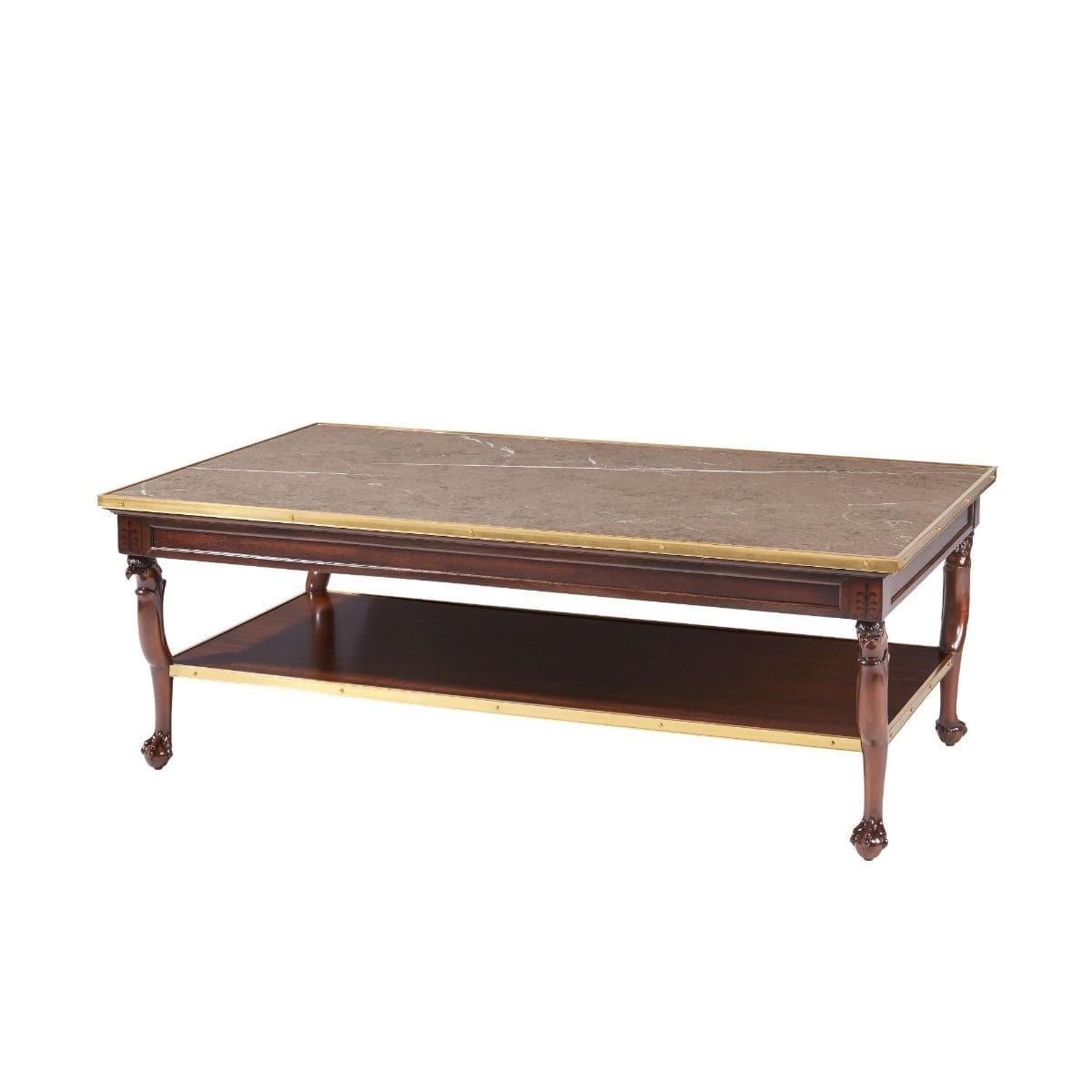 Theodore Alexander Living Melinda Coffee Table House of Isabella UK