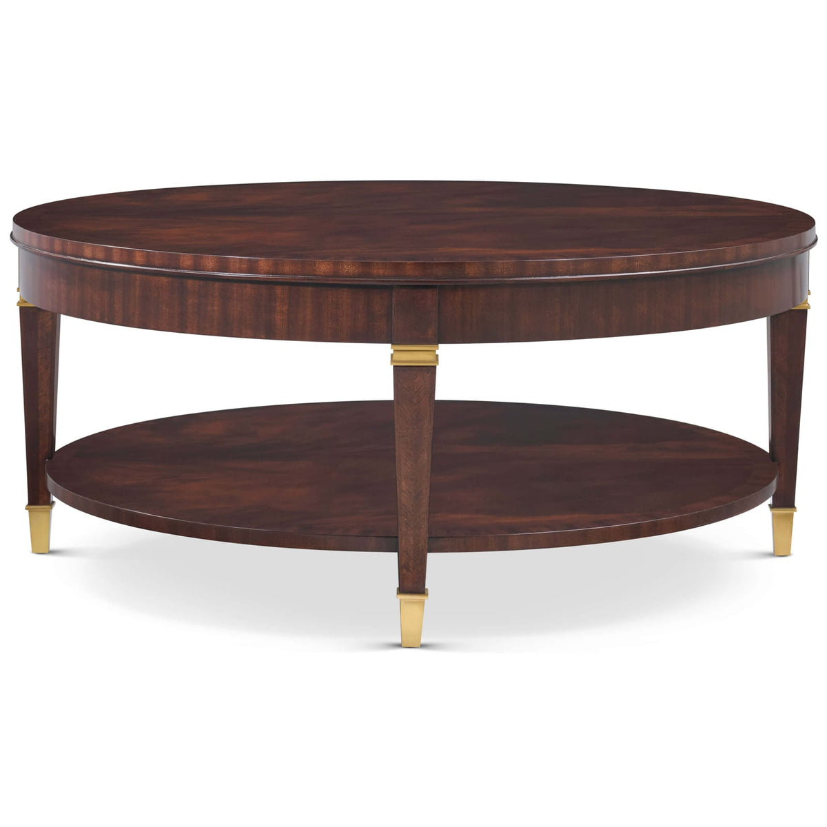 Theodore Alexander Living Mitchell Coffee Table House of Isabella UK