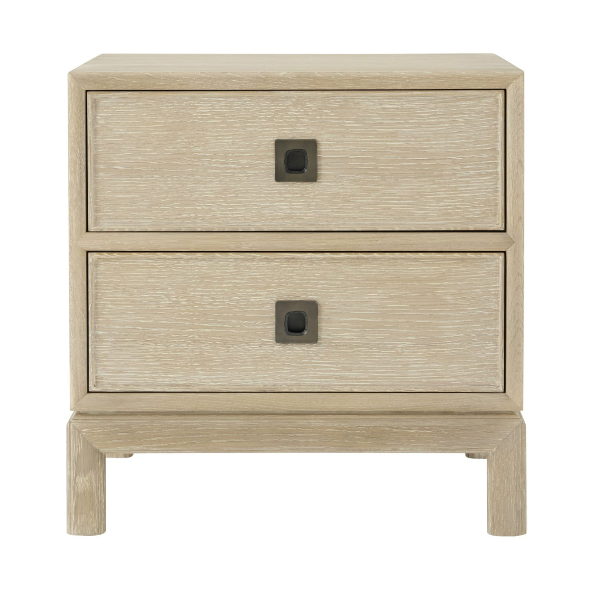 Theodore Alexander Living Montauk 2-Drawer Side Table Light House of Isabella UK