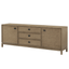 Theodore Alexander Living Montauk Media Cabinet in Dark House of Isabella UK