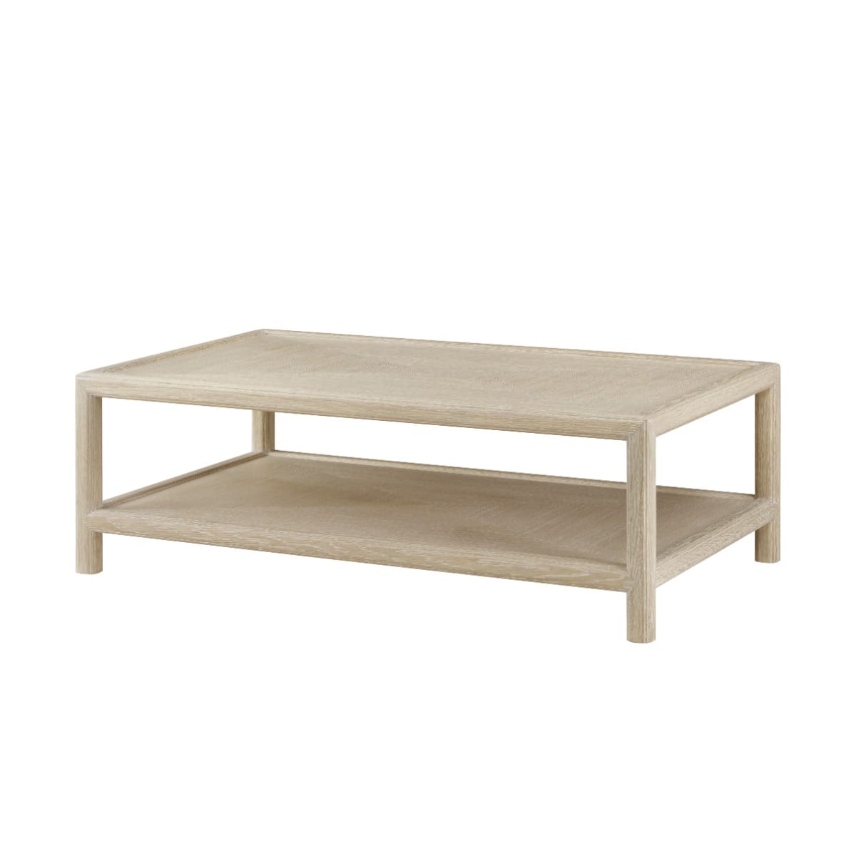 Theodore Alexander Living Montauk Rectangular Coffee Table Light House of Isabella UK