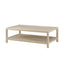 Theodore Alexander Living Montauk Rectangular Coffee Table Light House of Isabella UK