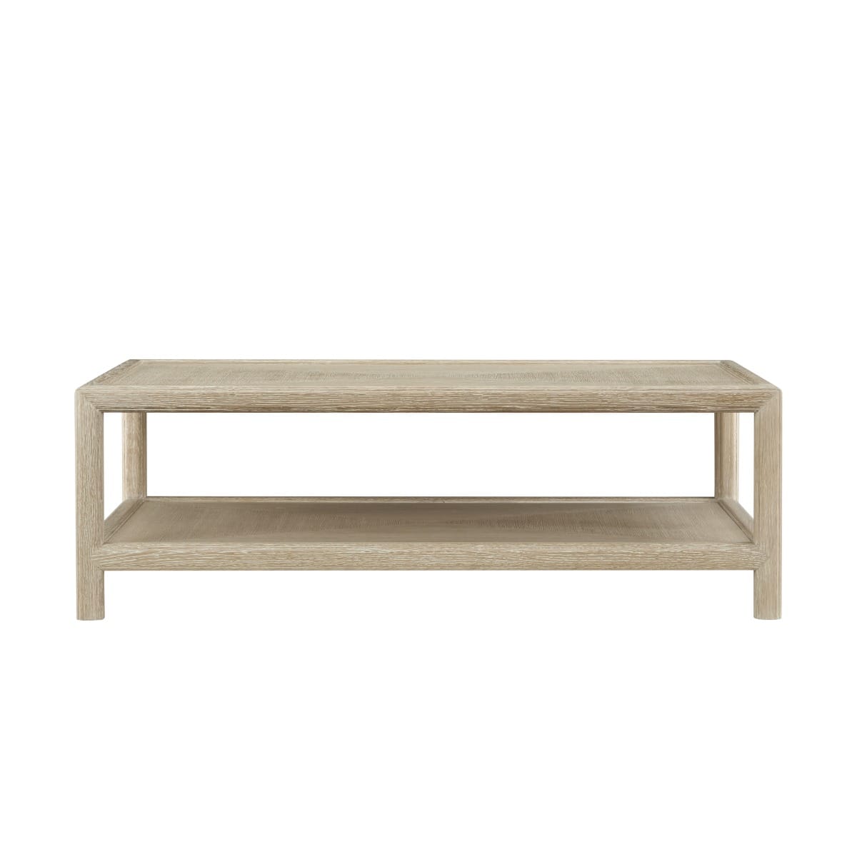 Theodore Alexander Living Montauk Rectangular Coffee Table Light House of Isabella UK