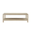 Theodore Alexander Living Montauk Rectangular Coffee Table Light House of Isabella UK