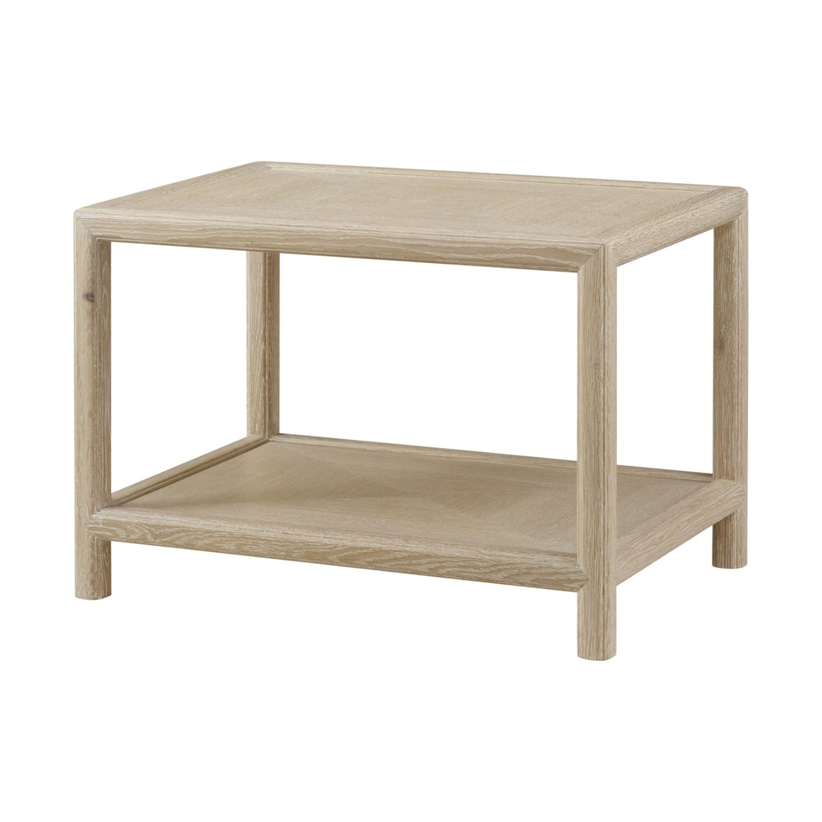 Theodore Alexander Living Montauk Rectangular Side Table Light House of Isabella UK