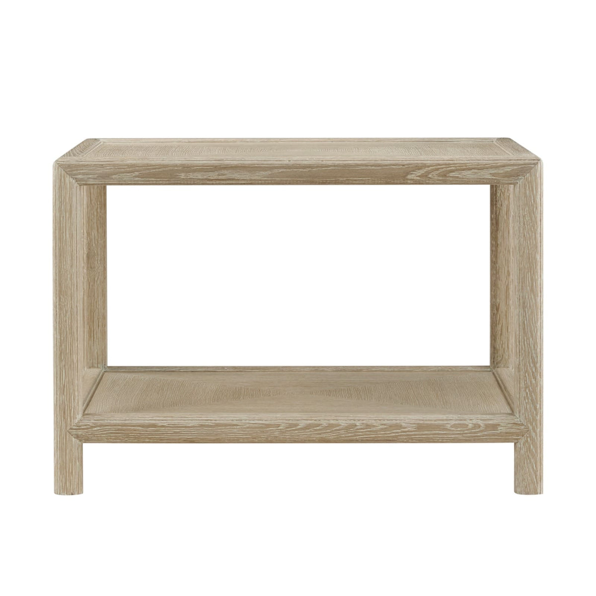Theodore Alexander Living Montauk Rectangular Side Table Light House of Isabella UK