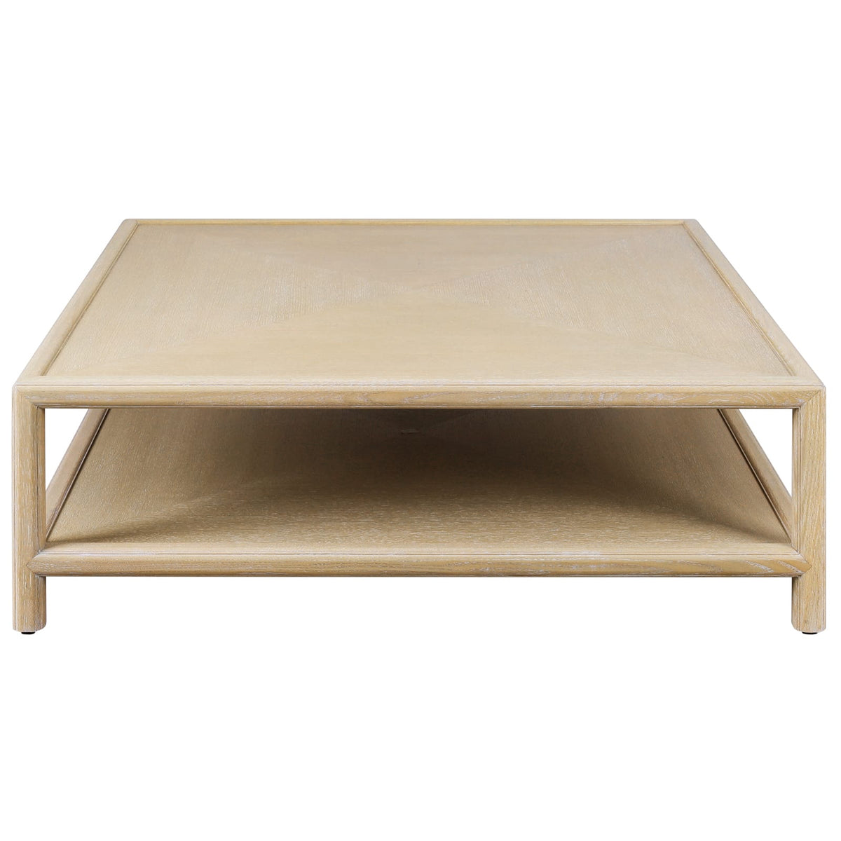 Theodore Alexander Living Montauk Square Coffee Table Light House of Isabella UK
