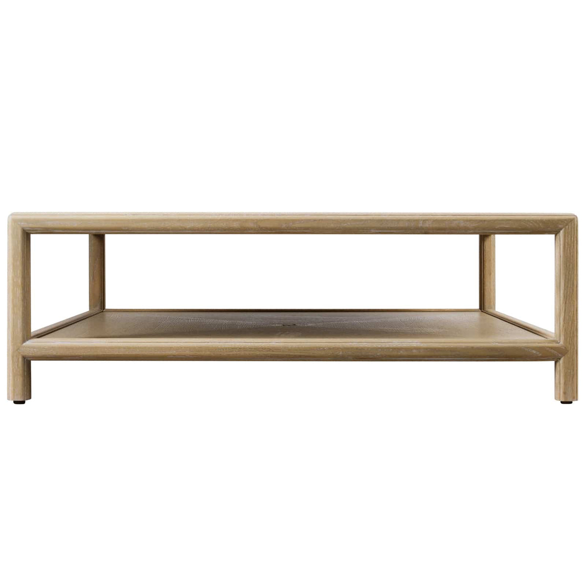 Theodore Alexander Living Montauk Square Coffee Table Light House of Isabella UK