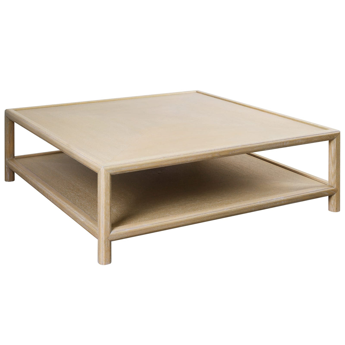 Theodore Alexander Living Montauk Square Coffee Table Light House of Isabella UK