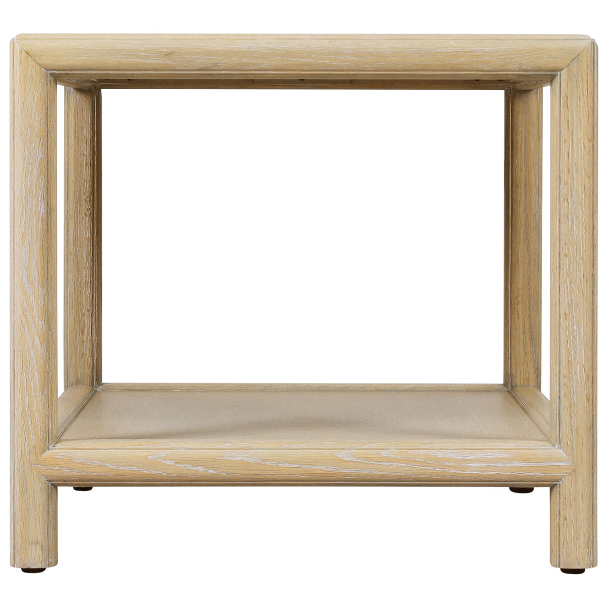 Theodore Alexander Living Montauk Square Side Table Light House of Isabella UK