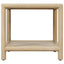 Theodore Alexander Living Montauk Square Side Table Light House of Isabella UK