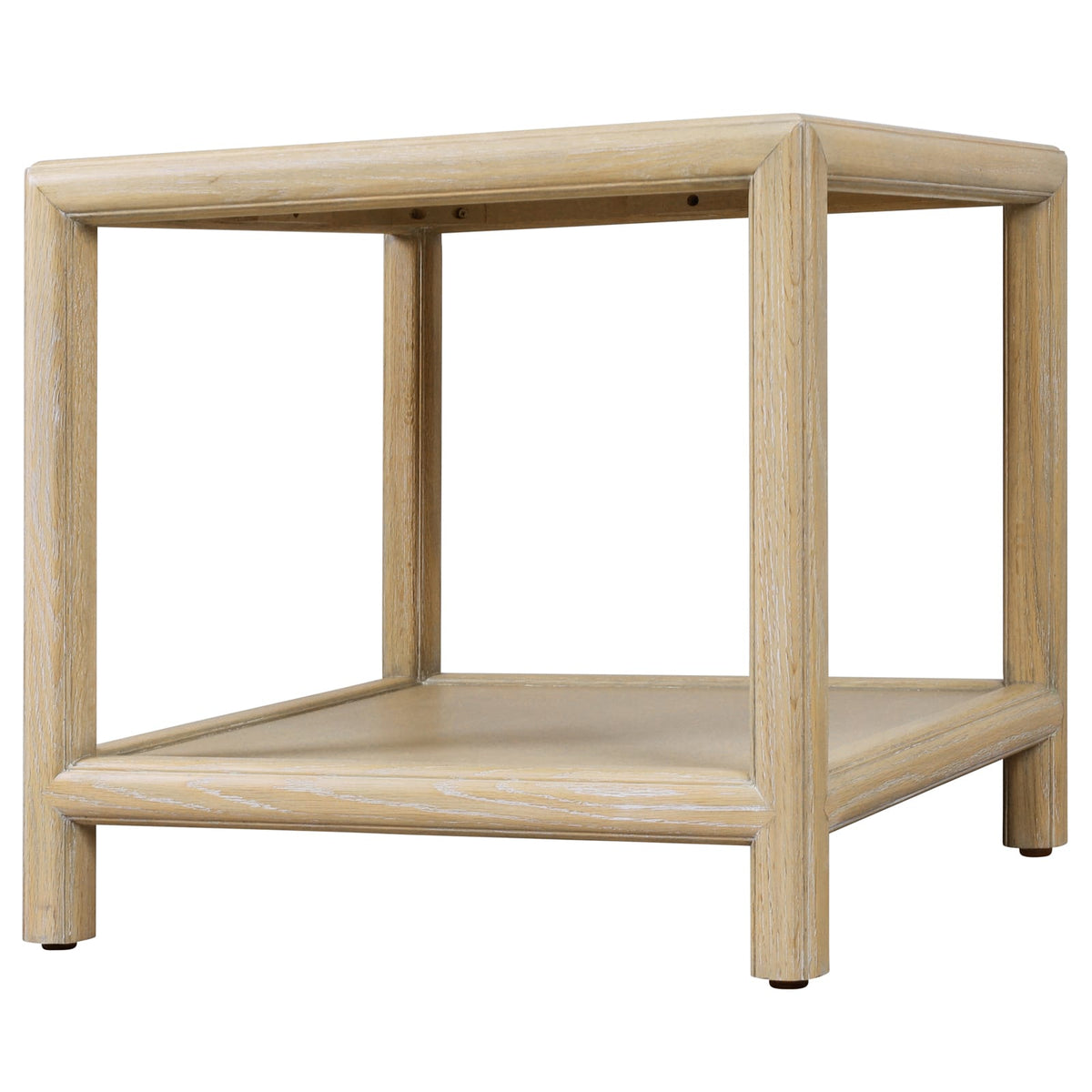 Theodore Alexander Living Montauk Square Side Table Light House of Isabella UK