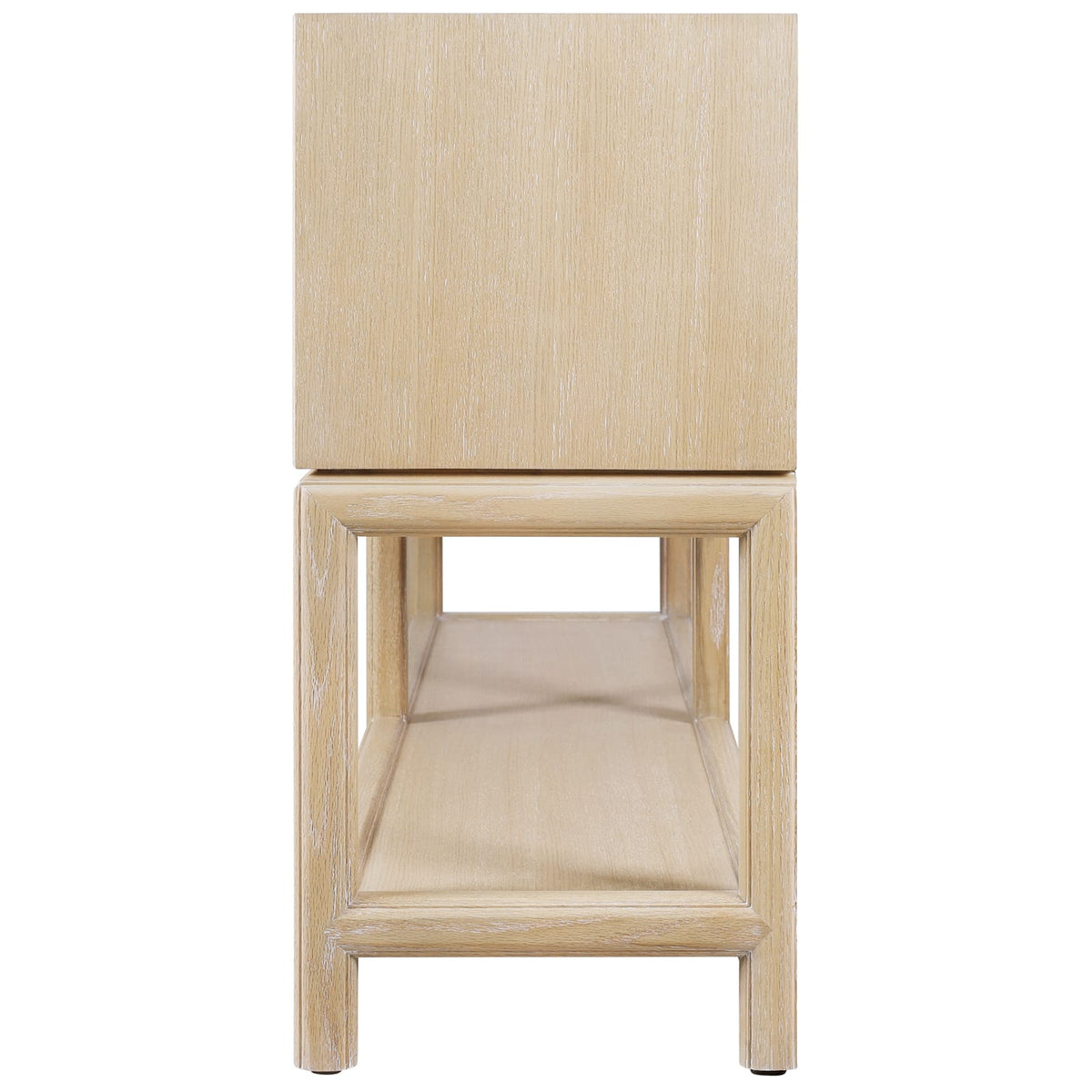 Theodore Alexander Living Montauk Storage Console Table in Light House of Isabella UK