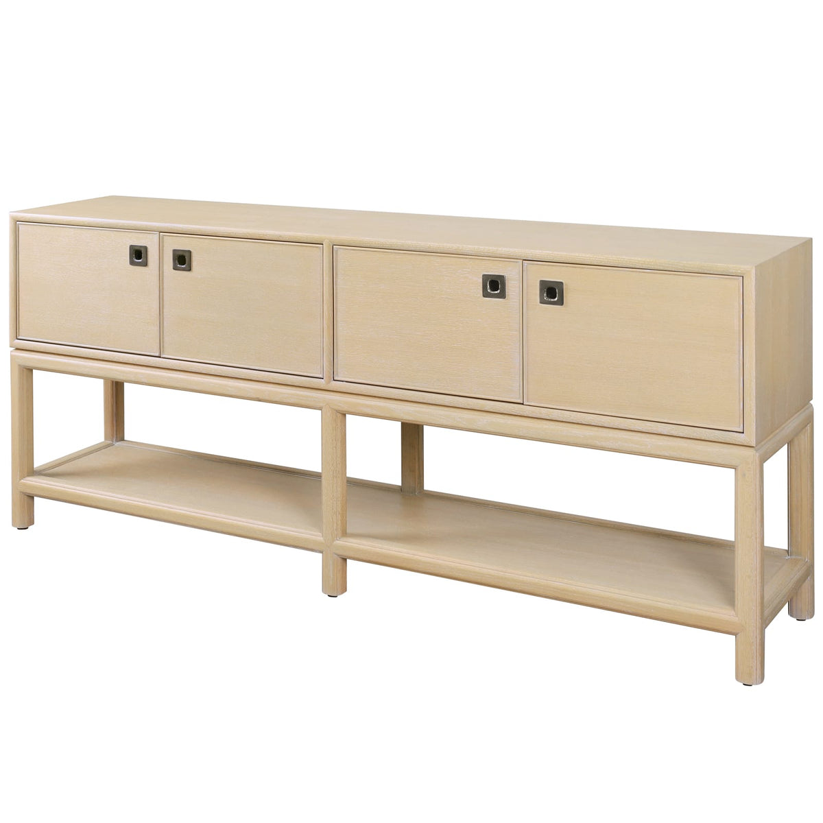 Theodore Alexander Living Montauk Storage Console Table in Light House of Isabella UK