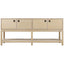 Theodore Alexander Living Montauk Storage Console Table in Light House of Isabella UK