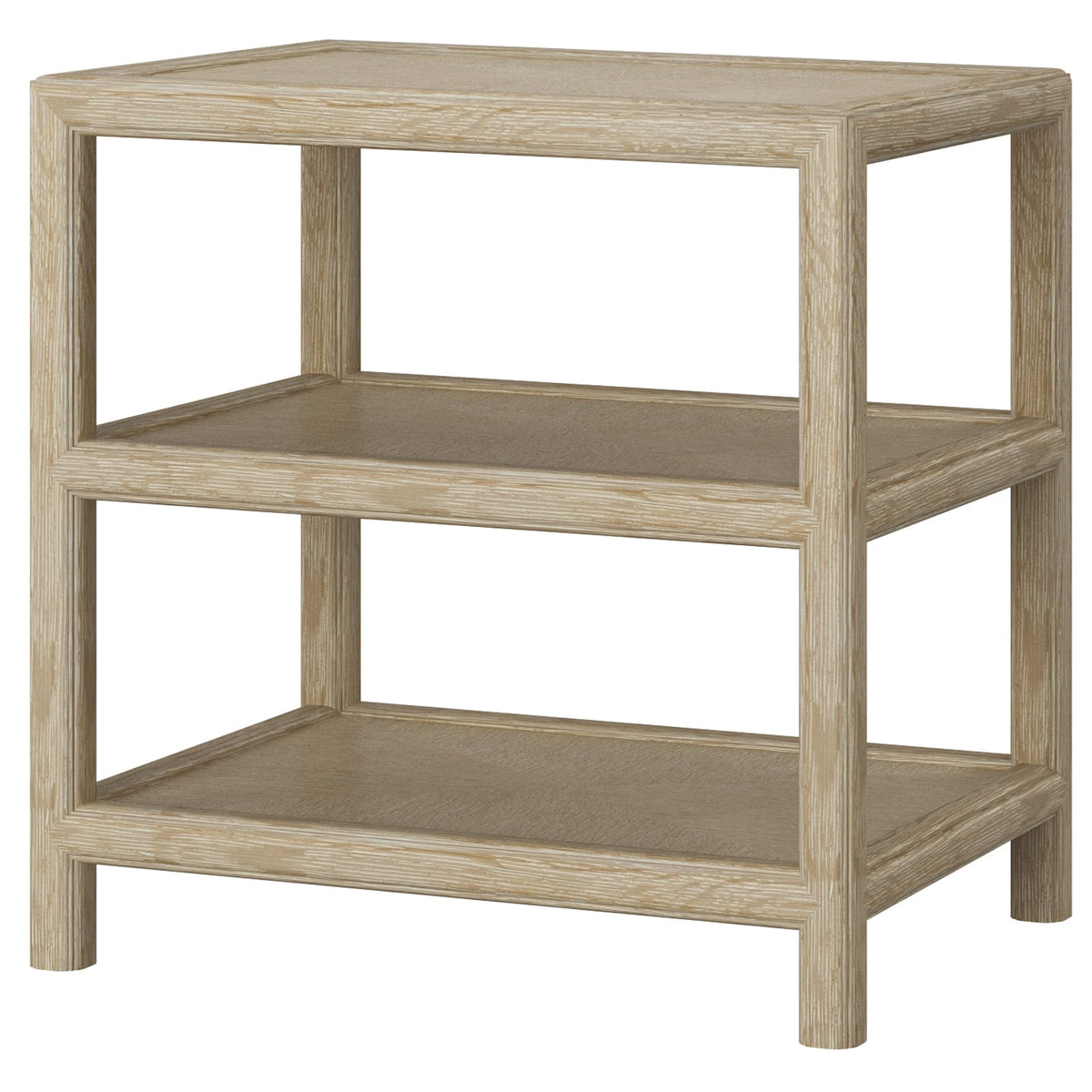 Theodore Alexander Living Montauk Tall Side Table Light House of Isabella UK