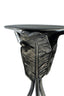 Theodore Alexander Living Ophelia Drinks Table Bronze Finish House of Isabella UK