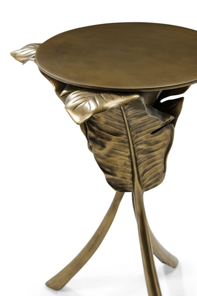 Theodore Alexander Living Ophelia Drinks Table House of Isabella UK