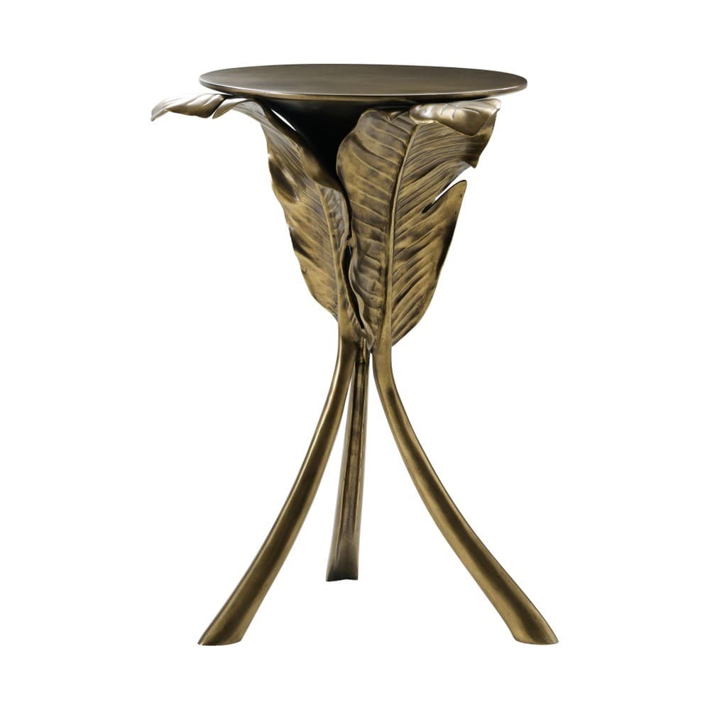 Theodore Alexander Living Ophelia Drinks Table House of Isabella UK