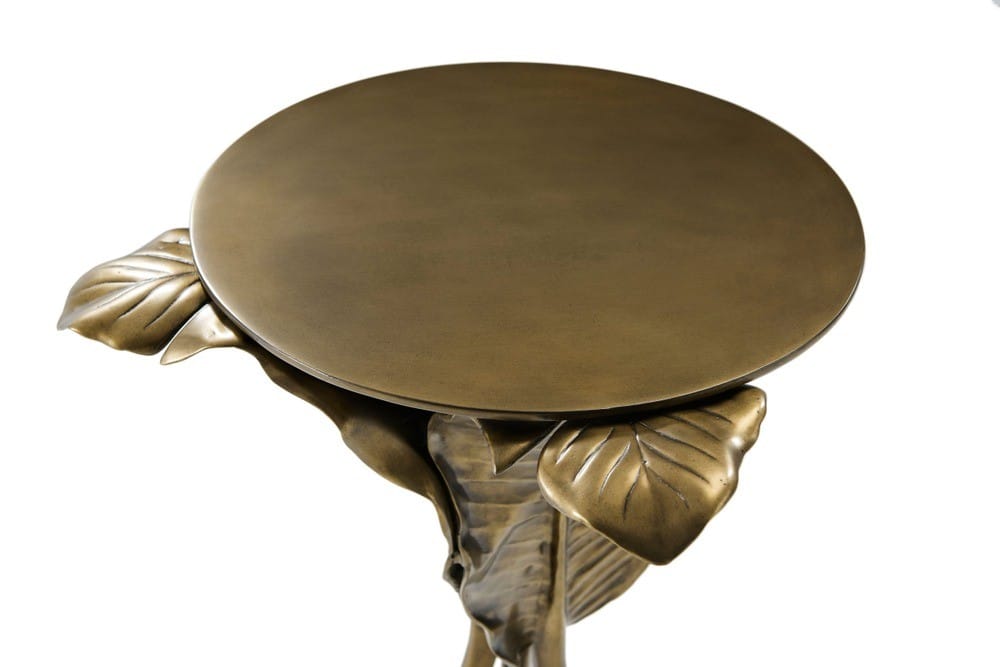 Theodore Alexander Living Ophelia Drinks Table House of Isabella UK