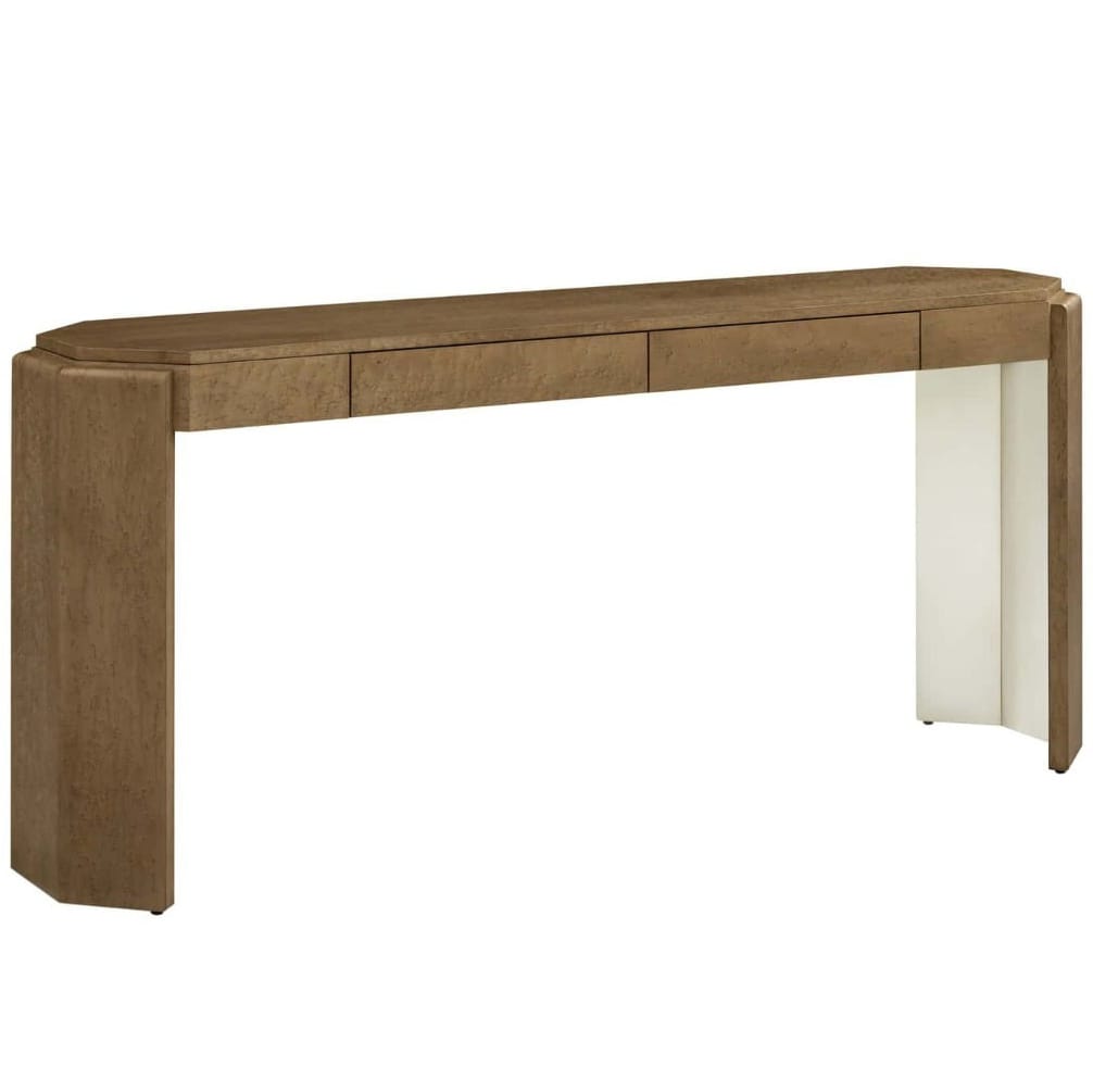 Theodore Alexander Living Origins Console Table II in Landmark House of Isabella UK