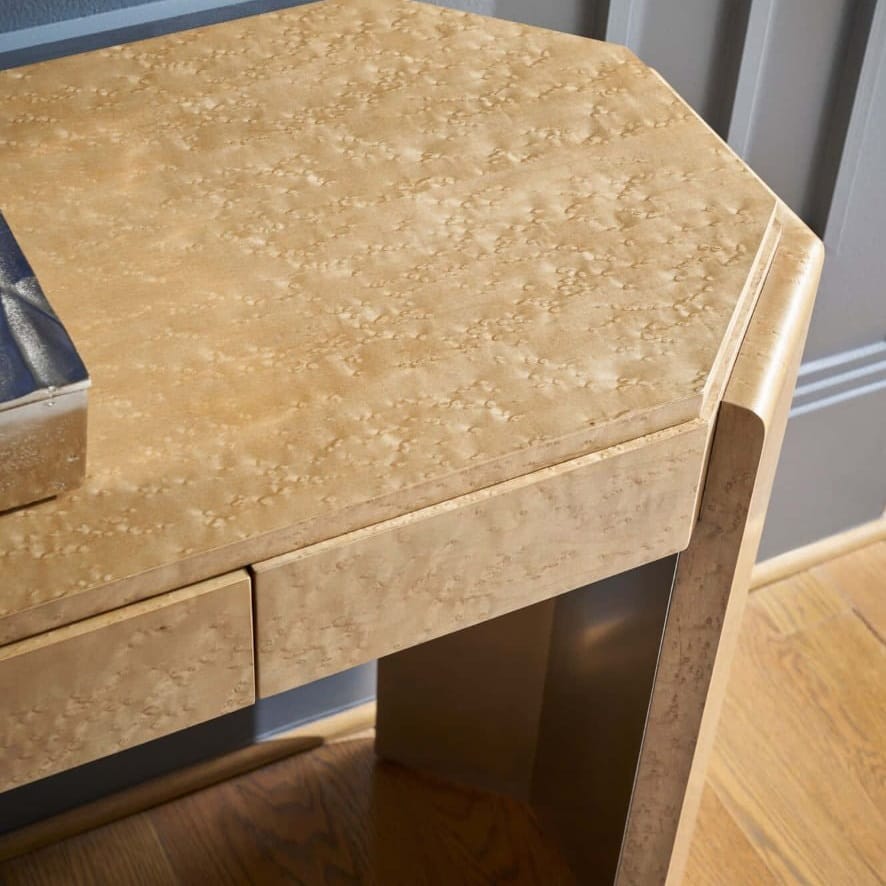 Theodore Alexander Living Origins Console Table II in Sesame House of Isabella UK
