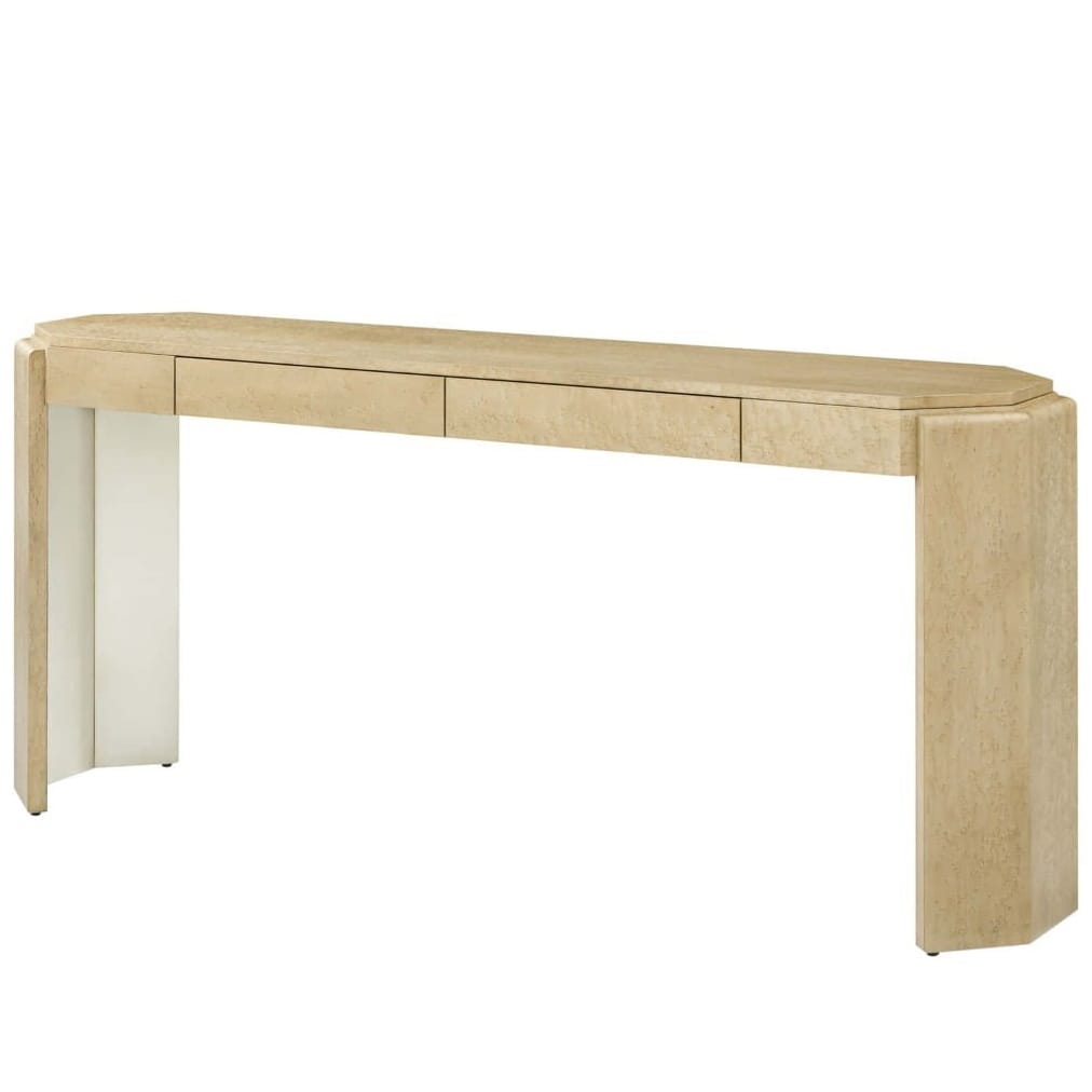 Theodore Alexander Living Origins Console Table II in Sesame House of Isabella UK