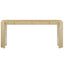 Theodore Alexander Living Origins Console Table II in Sesame House of Isabella UK