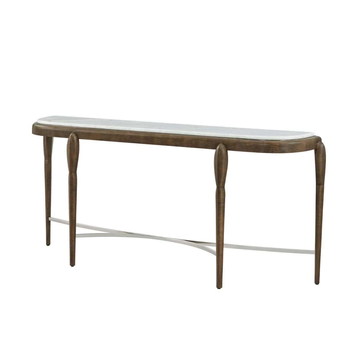 Theodore Alexander Living Origins Console Table in Landmark House of Isabella UK